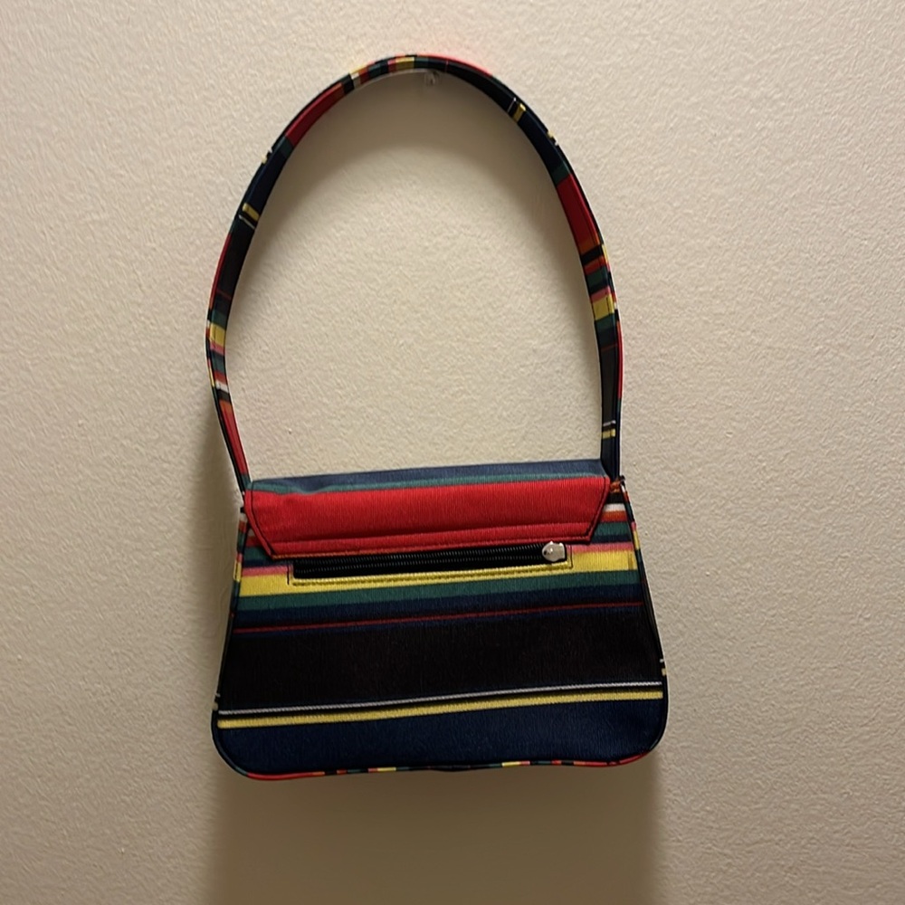 Kate Spade vintage rainbow purse - Picture 4 of 4